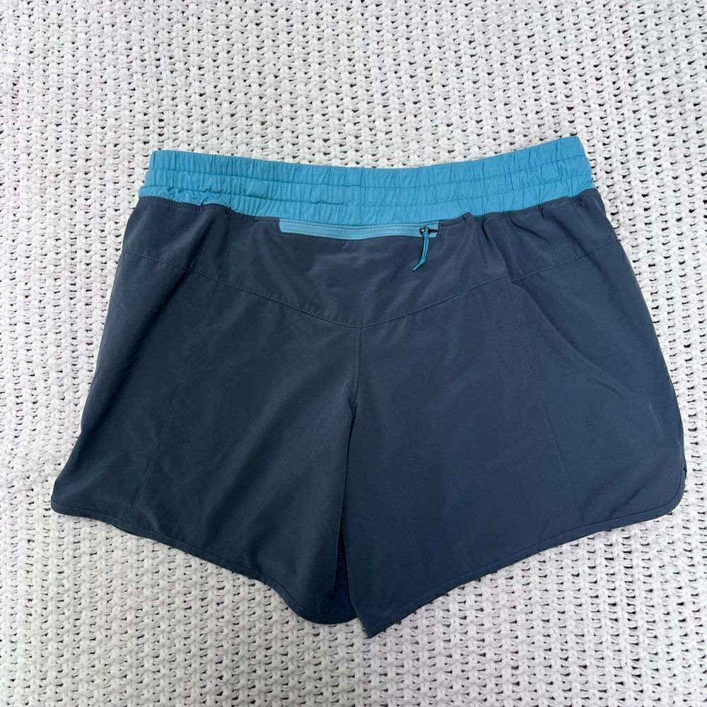 Patagonia Nine Trail Women Shorts Suze Small - Picture 2 of 4